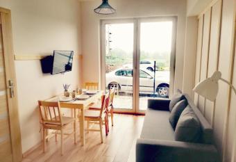 Apartament Janka has Balcony rooms