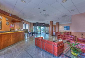 Gotha Hotel Turin Airport has Balcony rooms