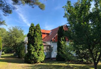 Hortenzia Apartman has Balcony rooms