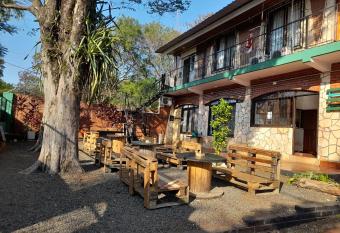 Eco hostel Iguaz   allows 18 year olds to book a room