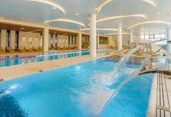 Aqua Polanki Robi has Balcony rooms