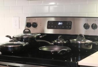 Luxurious 1-bedroom rental unit with pool allows 18 year olds to book a room