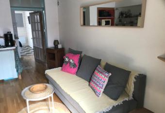 La Loge de Marguerite has Balcony rooms