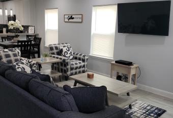 Home away from home unit B has Balcony rooms