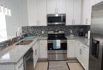 Home away from home unit A has Balcony rooms