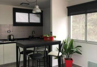 TuPuntodePartida# Depto en Vistalba para turistas. has Balcony rooms