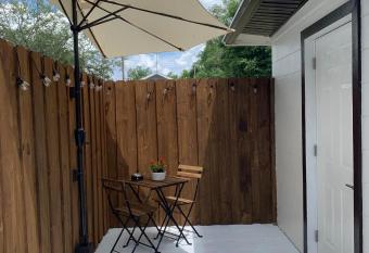 Busch Gardens Bliss Suite -1 has Balcony rooms