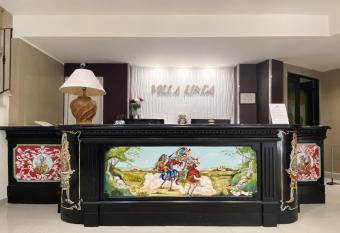 Hotel & Apartments Villa Linda allows 18 year olds to book a room