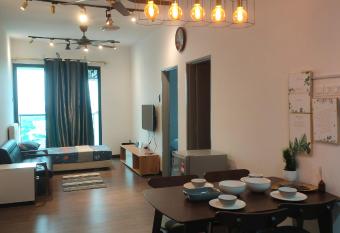 D Reko Suites, Vista Bangi Condo, UKM has Balcony rooms