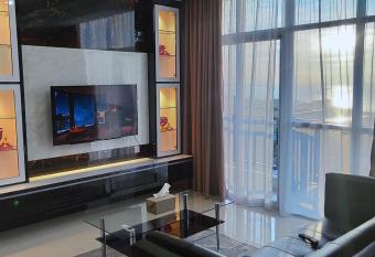 SLEPTOPIA At Formosa Residence new best cozy place in town has Balcony rooms