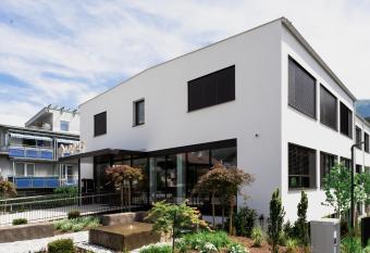 LOOMZ living Self-check-in allows 18 year olds to book a room