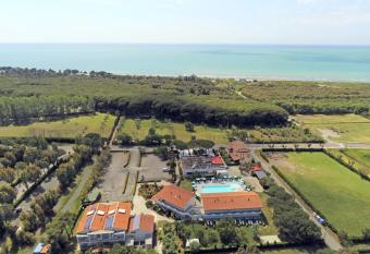 Hotel Residence La Ventola has Balcony rooms