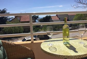 Promajna apartman has Balcony rooms