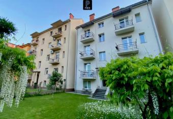 Boennium Apartments Green Oasis has Balcony rooms