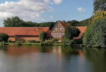 Bruchm  hlen has Balcony rooms