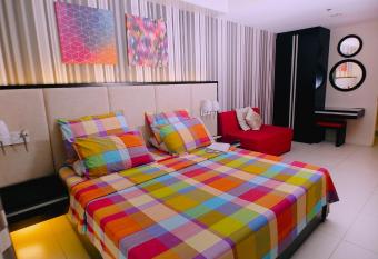 JBV Deluxe Pico de Loro Units has Balcony rooms