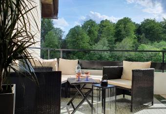 Black Forest Schwarzwaldperle has Balcony rooms