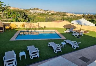 FINCA VALENZUELA has Balcony rooms