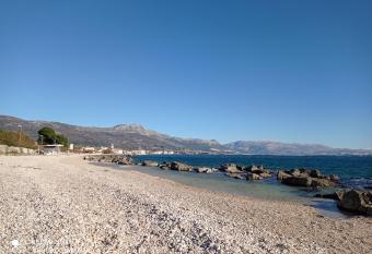 Barba Luka, near beach, beautiful views has Balcony rooms