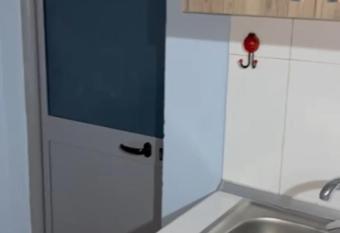 Guest house Andersoni Dhoma plazhi Andersoni has rooms with a private hot tub