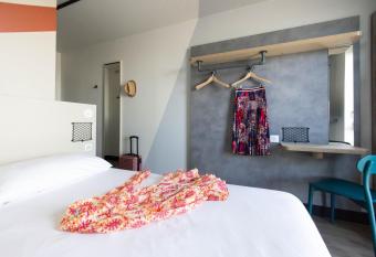 ibis Budget La Rochelle Centre has Balcony rooms