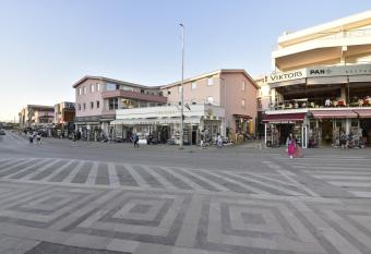 Villa Klemo has Balcony rooms