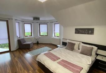 Callia Residence has Balcony rooms