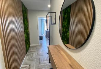 Apartment Gradus has Balcony rooms