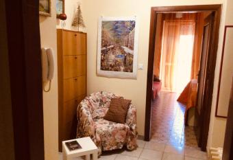 Natura Bella appartamento has Balcony rooms