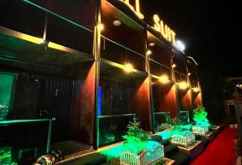 Asell Suite Otel has Balcony rooms