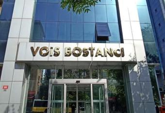 Vois Hotel Bostanc   has Smoking rooms