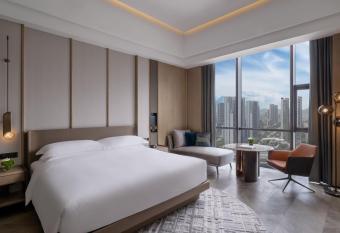 InterContinental Hangzhou Liangzhu, an IHG Hotel allows 18 year olds to book a room