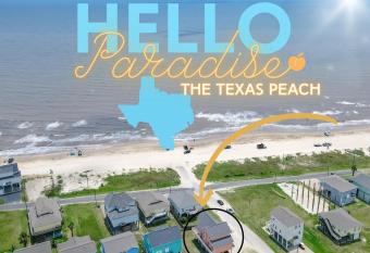 The Texas Peach has Balcony rooms