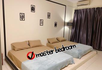 Bkt Kepayang1627 dreams homestay                has Balcony rooms