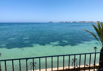Apartamento Aldeas de Taray - 10m from the sea has Balcony rooms