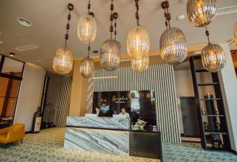 Graphic Hotel Batumi has Balcony rooms