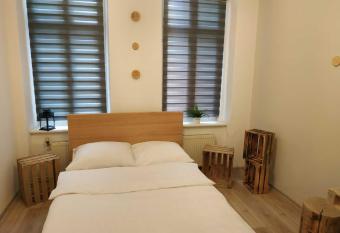 Rejtana Street Hostel allows 18 year olds to book a room