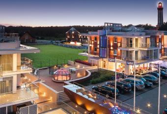 Baltic Cliff Luksusowe Apartamenty has Balcony rooms