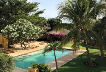 Toubana Lodge has Balcony rooms