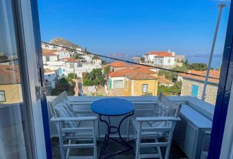 Zoe Apartments No 6 , Hydra Island Greece has Balcony rooms