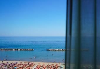 Hotel International has Balcony rooms