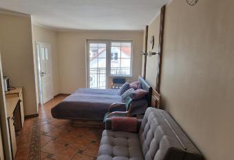 Apartamenty Hexagon nr 15 has Balcony rooms