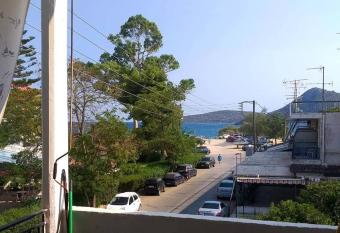 Beach view has Balcony rooms