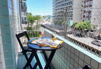 Rota 013 - Santos Embar   has Balcony rooms