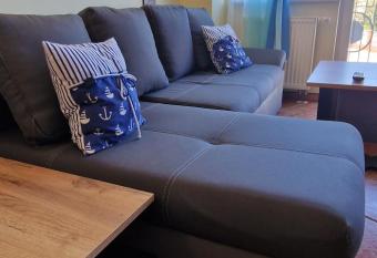 Apartamenty Hexagon 7 has Balcony rooms