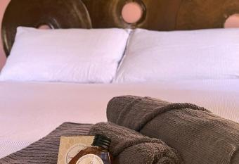 Agriturismo Agagin has Balcony rooms