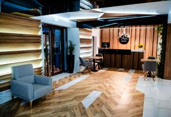 Goya Boutique has Balcony rooms