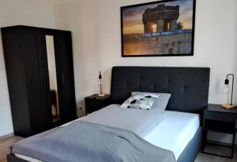 Waldstadt-Apartments allows 18 year olds to book a room