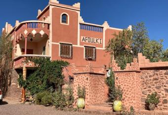 Afoulki Ecotourism Guest House has Smoking/Balcony rooms