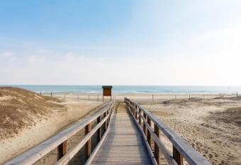 Sun palace has Balcony rooms